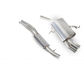 CatBack BMW E90/E91/E92 325/328/330