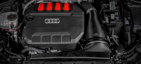 Układ dolotowy Audi S3 8Y 2020+/TTS 2022+ Carbon Eventuri 
