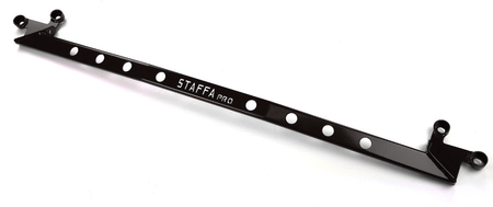 Strut Bar BMW 5 E60 E61 PRO Black