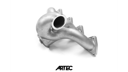 Kolektor wydechowy Honda B-Series Low Mount V-Band