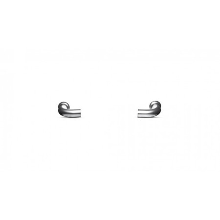 Porsche 911 GT3 RS (991.2) Link Pipe Set (Titanium) Akrapovic