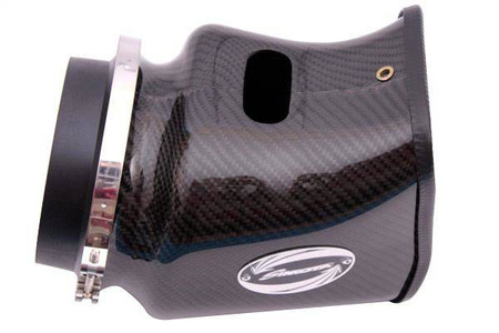 Układ dolotowy Audi Skoda VW 1.8T/2.0 96-06 – Carbon Fiber Aero Form CF660-2