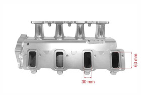 Kolektor dolotowy GM LS3/L92 przepustnica 102mm