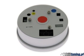 Zegar 115mm Prędkościomierz Depo PK