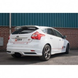 CatBack Ford Focus ST MK3 250 Hatch (bez GPF) niewyciszony