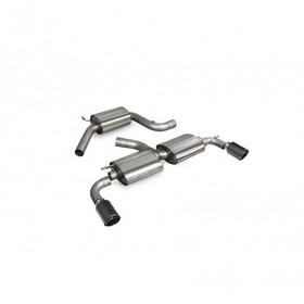 CatBack Volkswagen Golf MK6 GTI 2.0 TSI Resonated