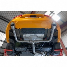 CatBack Ford Focus ST MK4 Estate Predator GPF-back 2019–2022