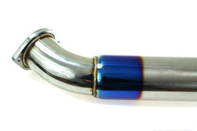 Y-Pipe trójnik wydechowy Nissan GTR R35 3"
