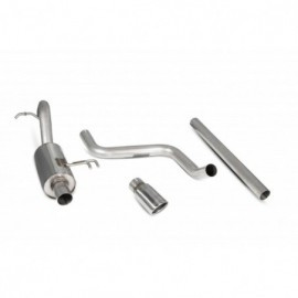 CatBack Mitsubishi Colt Z30 CZT/CZC 1.5T Non-resonated