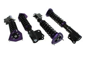 Street Suspension BMW 3 SERIES E30 6 CYL OE ?51 (Frt Welding Modified Rr Integrated) 82-92 D2 Racing