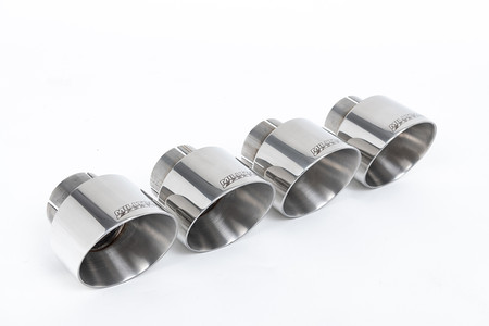 Cat-back Honda / Acura Civic Type R FK2 Turbocharged 2.0 litre i-VTEC ( LHD models only ) 2015 - 2017 Milltek Sport