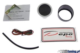 Zegar 52mm Obrotomierz Depo DBL