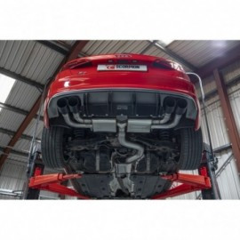 CatBack Audi S3 2.0T 8V (3 Door & Sportback) Facelift GPF Model Resonated Non-valved