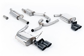 CatBack Volkswagen Golf MK7.5 R Estate / Variant 2.0 TSI 310PS ( tylko modele Non-GPF Equipped ) 2018 - 2019 Milltek Sport