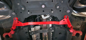 Lower Subframe Brace Toyota GR Yaris GR Four Black