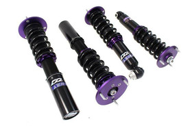 Street Suspension BMW 6 SERIES E63 8 CYL 04-10 D2 Racing