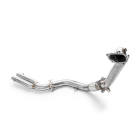 Downpipe Audi A7 C7 3.0 TDI zestaw