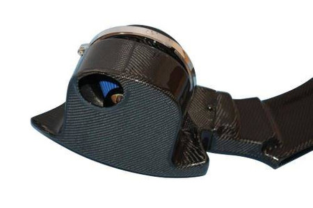 Air intake system BMW E87 E90 118I 320I 04-11 – Carbon Fiber Aero Form CF610-23