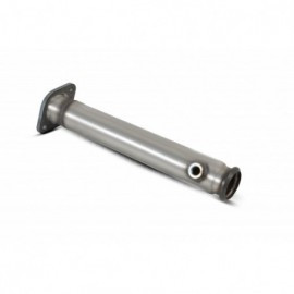 De-cat Section Renault Clio MK2 2.0 182 (2003–2006)