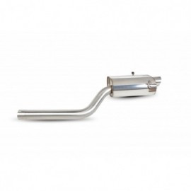 Rear Silencer Mini One R56 1.4/1.6 Petrol