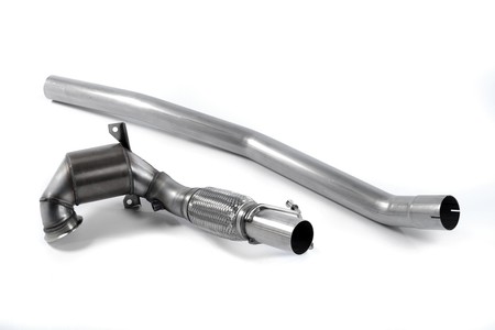 Downpipe ze sportowym katalizatorem Volkswagen Golf MK7.5 GTi ( modele z Performance Pack i bez OPF/GPF ) 2017 - 2018 Milltek Sport