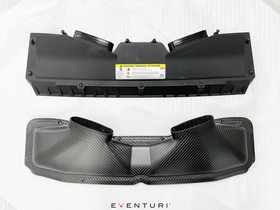 Intake system Audi C8 RS6 RS7 Gloss Carbon Eventuri  