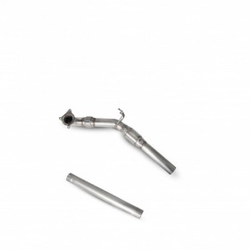 Downpipe Volkswagen Golf MK6 GTI & Edition 35 z katalizatorem sportowym o wysokim przepływie