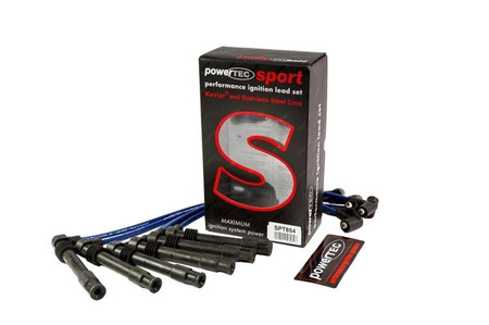 Ignition Leads Audi A6 A8 Skoda SuperB 2.4-2.8L V6 94-04 Blue