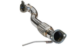 Downpipe Audi A3 8L TT 8N Seat Leon I Skoda Octavia VW Golf IV 1.8T FWD z katalizatorem