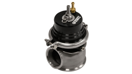 Wastegate zewnętrzny 50mm 1.6 Bar V-Band Czarny