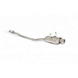 Half System BMW E30 320/325 Cabrio/Touring