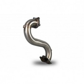 Downpipe Opel Vauxhall Astra J VXR (bez GPF) bez katalizatora (de-cat)