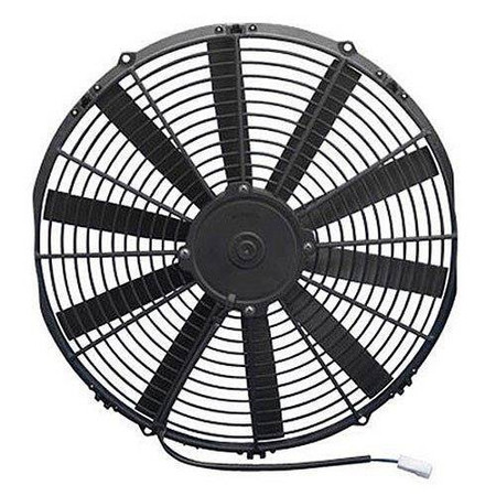 Fan SPAL 405mm SLIM blowing