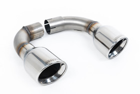 CatBack Volkswagen Golf MK4 R32 3.2 V6 4WD 2002 - 2005 Milltek Sport