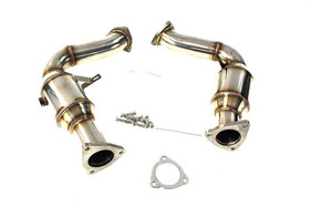 Downpipe Audi S4 B8 S5 8T A6 C7 A7 C7 A8 D4 SQ5 3.0 TFSI Quattro Decat