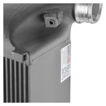 Intercooler Audi RSQ8 4.0 TT Wagner Tuning