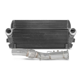 BMW Seria 7 F01 F02 F03 F04 730d Intercooler + Downpipe Wagner Tuning
