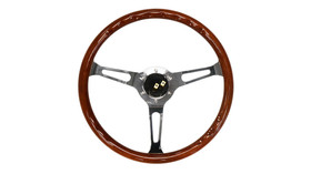 Kierownica 380 mm – drewno