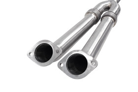 Y-Pipe trójnik wydechowy Nissan GT-R R35 2008+