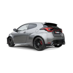 Toyota GR Yaris 2024 – Performance Kit Akrapovic & Eventuri