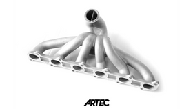 Kolektor wydechowy Ford Barra T4 Split Pulse