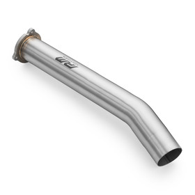 Downpipe Decat Audi Q5 3.0 TDI + EGR blanking plate 