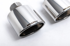 Particulate Filter-back Volkswagen Golf MK8 GTi ( 245ps OPF/GPF Equipped Models Only ) 2020 - 2025 Milltek Sport