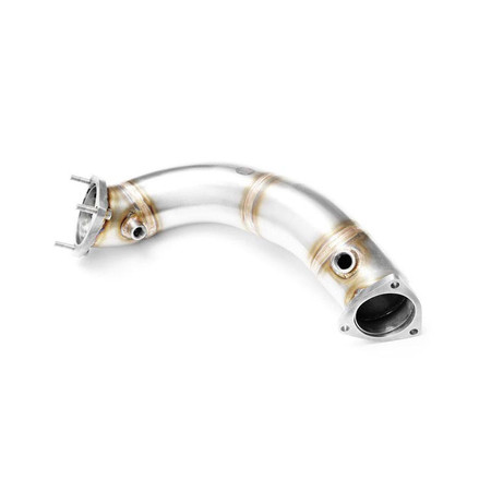Downpipe Audi A4 B7 2.7/3.0 TDI 76 mm