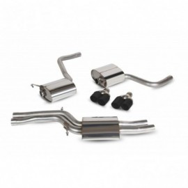 Half System Audi S5 Sportback 3.0 TFSI Quattro B8/B8.5 Resonated