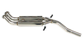 Audi A4 B7 2.0T Cat-Back Exhaust System
