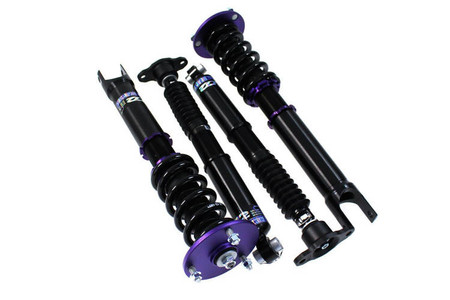 Zawieszenie gwintowane MERCEDES-BENZ C CLASS W205 6CYL Street