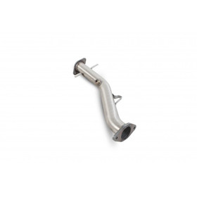 Secondary Catalyst Replacement Pipe Subaru Impreza Turbo WRX/STI