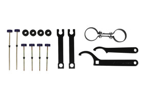 Street Suspension VOLKSWAGEN GOLF MK7 ?50 (Rr Twist-Beam Suspension) 12-20 D2 Racing