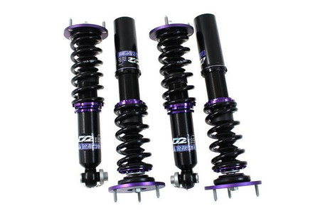 Street Suspension BMW 6 SERIES E63 6 CYL 04-10 D2 Racing